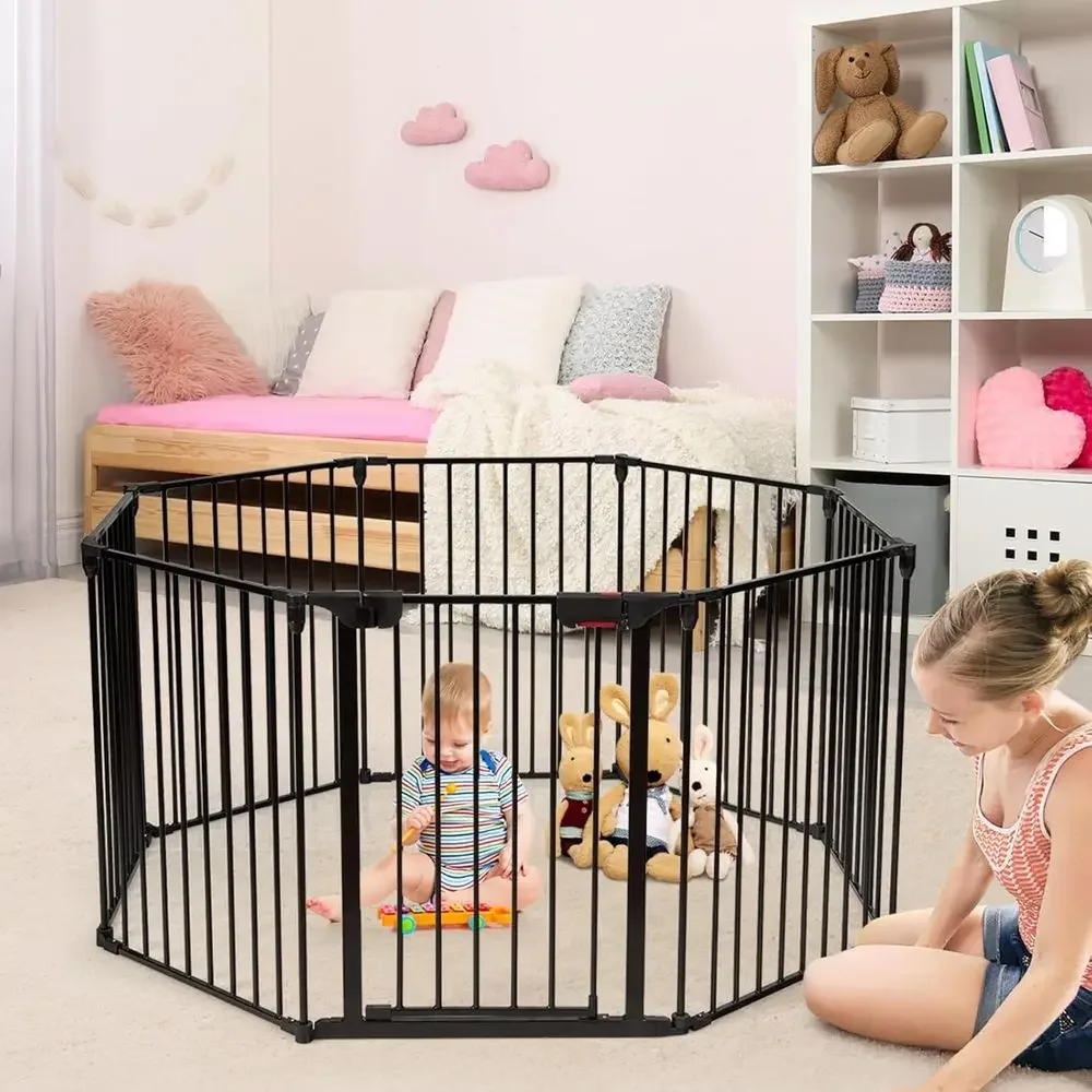 8 Panelli Ayarlanabilir Ekstra - Baby Gate Extra Wide incelemesi ve fiyatı