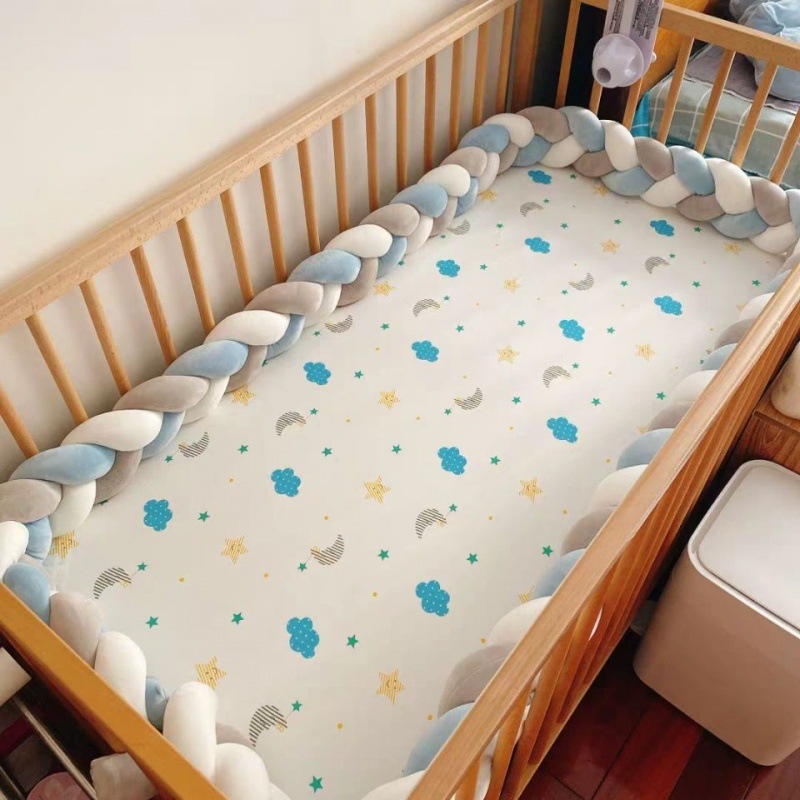 1.5 M Bebek Tampon Yatak Örgü  - Baby Nursery Rhymes incelemesi ve fiyatı