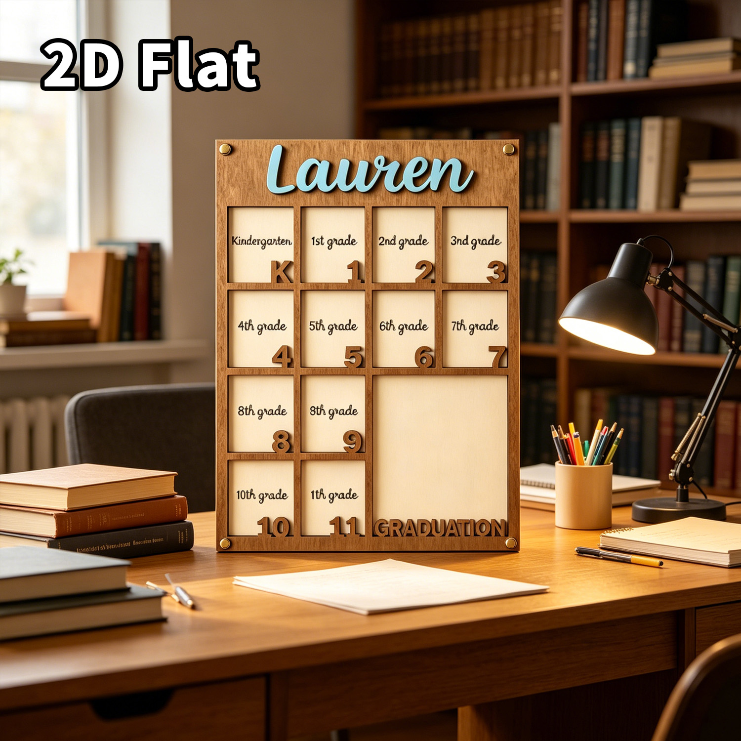 1 adet özel sınıf fotoğraf çer - Baby Nursery Frames incelemesi ve fiyatı