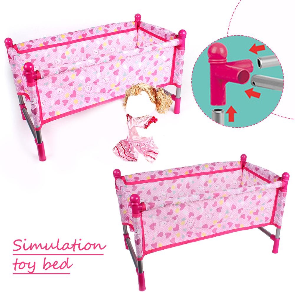 Oyuncak Yatak Simülasyon Bebek - Baby Nursery Furniture incelemesi ve fiyatı