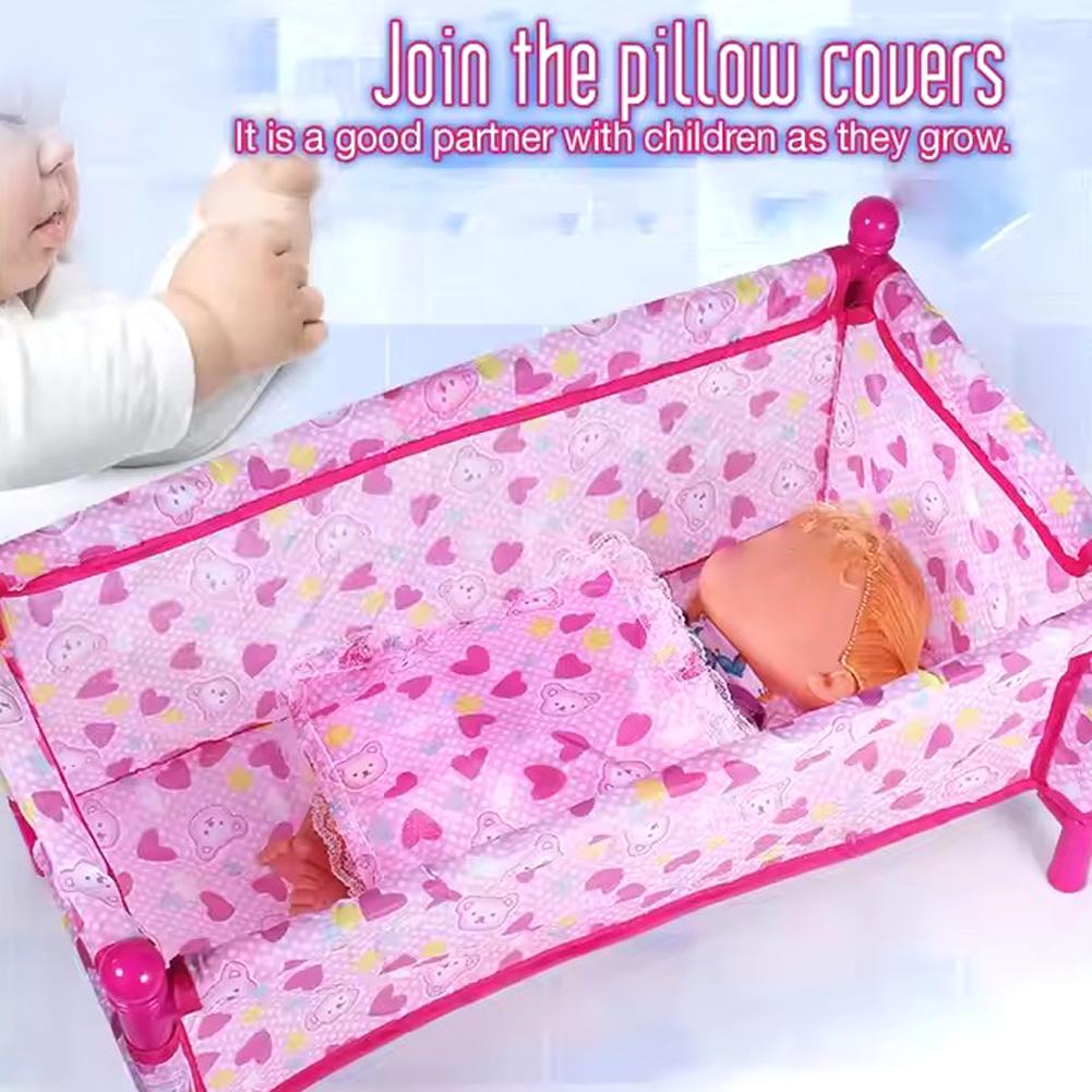 Oyuncak Yatak Simülasyon Bebek - Baby Nursery Furniture incelemesi ve fiyatı