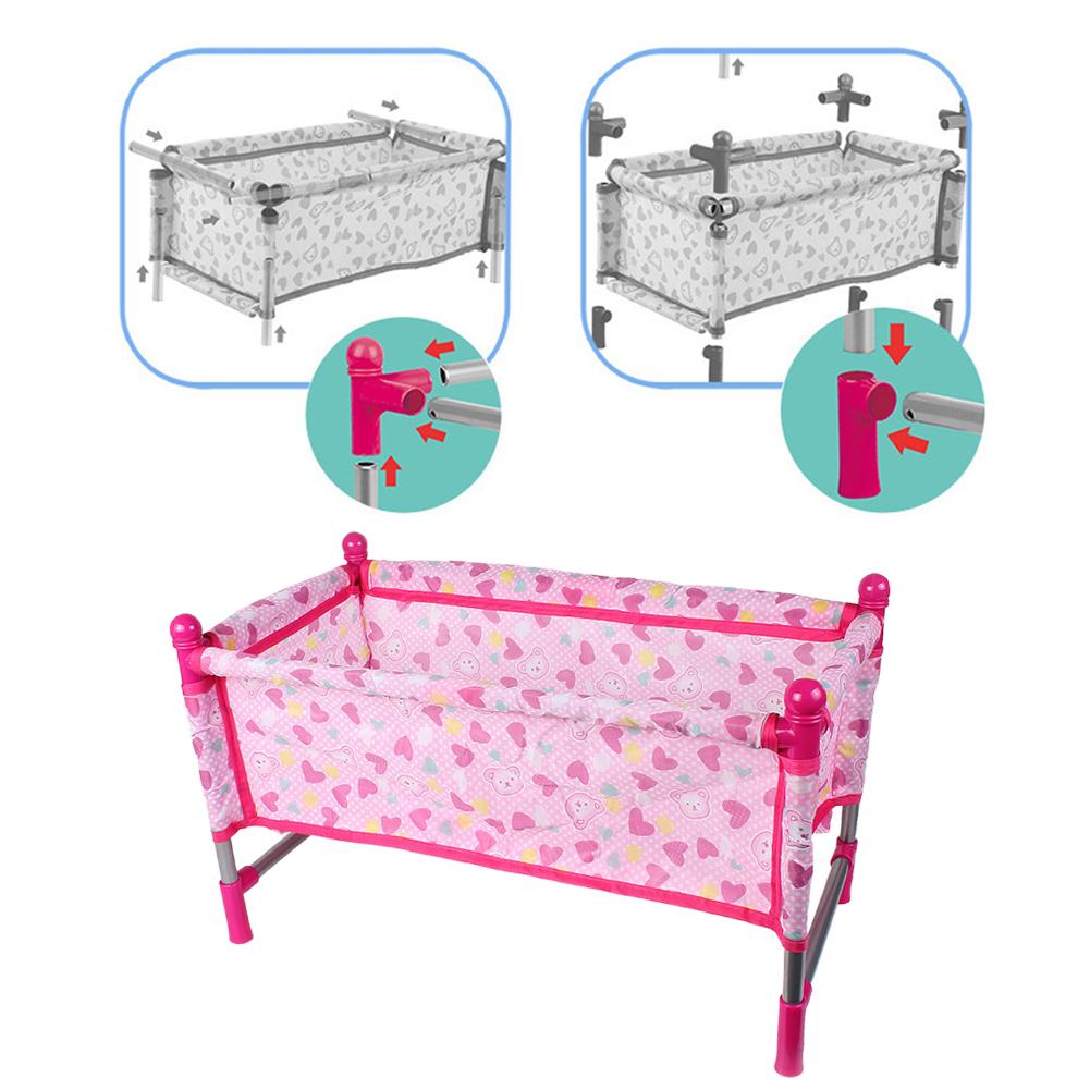 Oyuncak Yatak Simülasyon Bebek - Baby Nursery Furniture incelemesi ve fiyatı