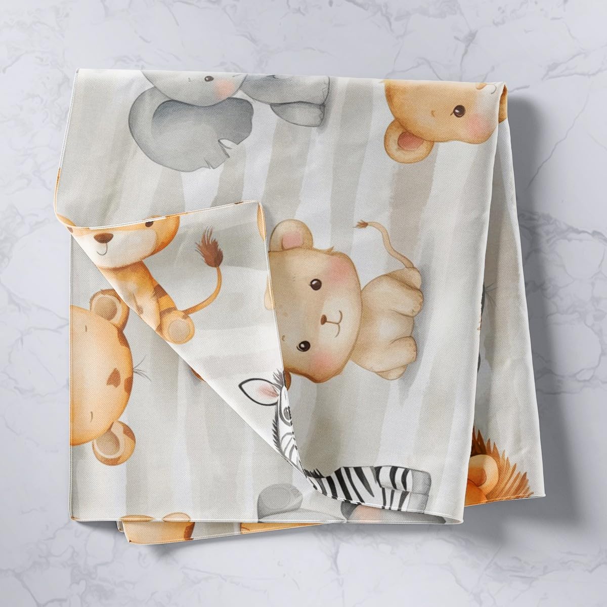 Sevimli Safari Orman Hayvanlar - Baby Nursery Zoo Animals incelemesi ve fiyatı