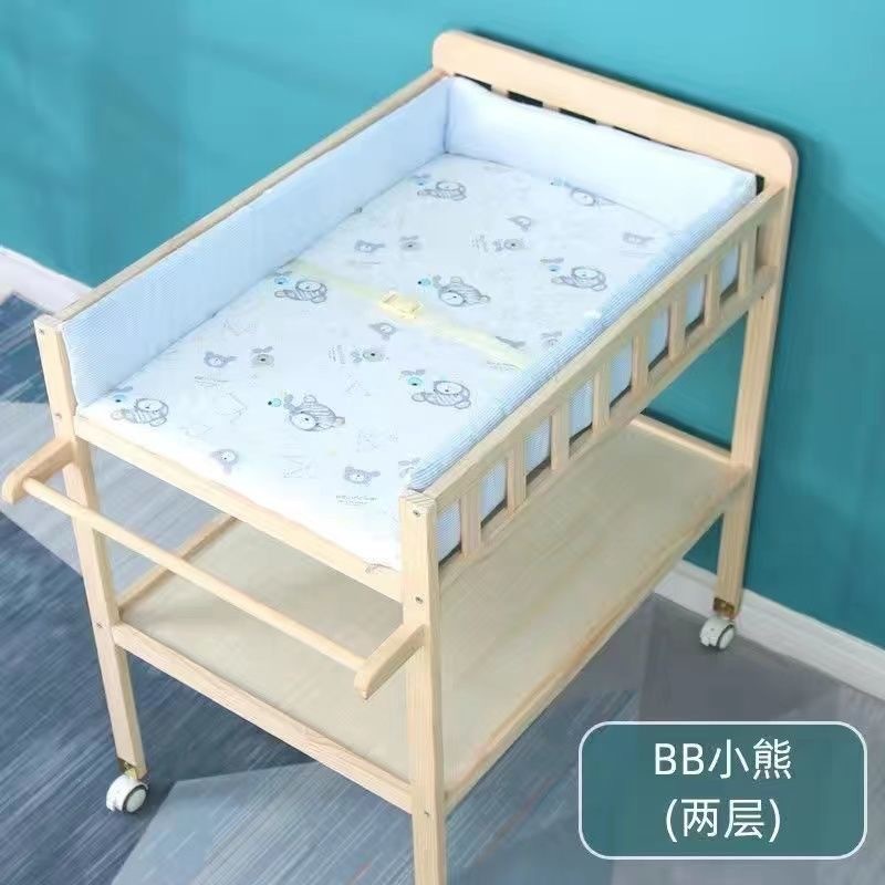 Bebek Bezi Masası Matı Saf Pam - Baby Nursery Furniture incelemesi ve fiyatı