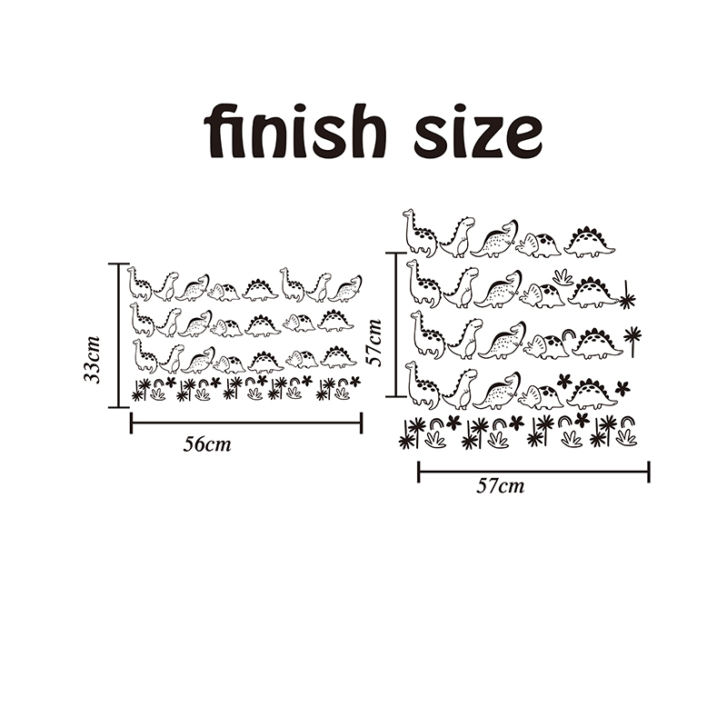 Geometrik Dinozor Ağacı Gökkuş - Baby Nursery Furniture incelemesi ve fiyatı