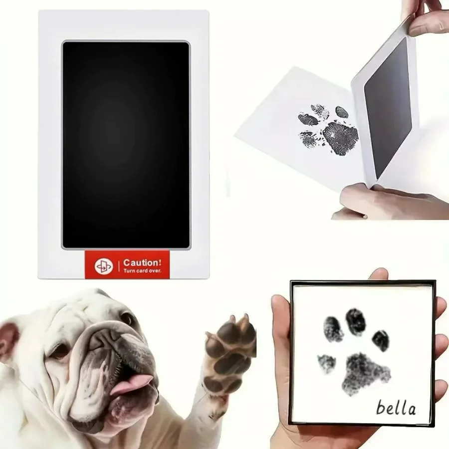 Temizle Bırakılan İzi Bırakmay - Footprint Ink Kit incelemesi ve fiyatı