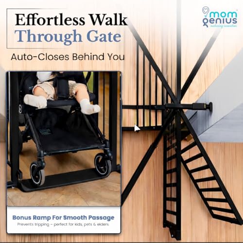 Basınçla Monte Edilen Merdiven - Baby Gate Extra Wide incelemesi ve fiyatı
