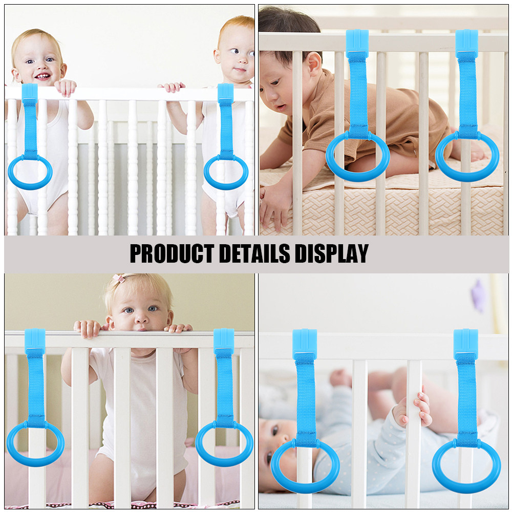 4 Adet Bebek Yürüme Çekme Halk - Baby Nursery Handles incelemesi ve fiyatı
