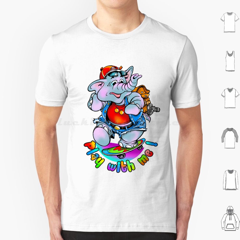 Benimle oyna! T Shirt 6xl Pamu - Baby Nursery Zoo Animals incelemesi ve fiyatı