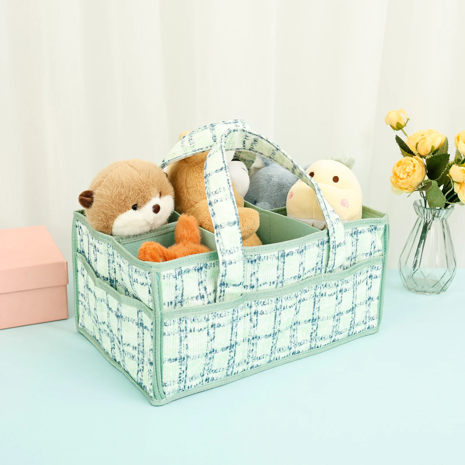 Bebek Bezi Çantası Taşınabilir - Baby Nursery Handles incelemesi ve fiyatı