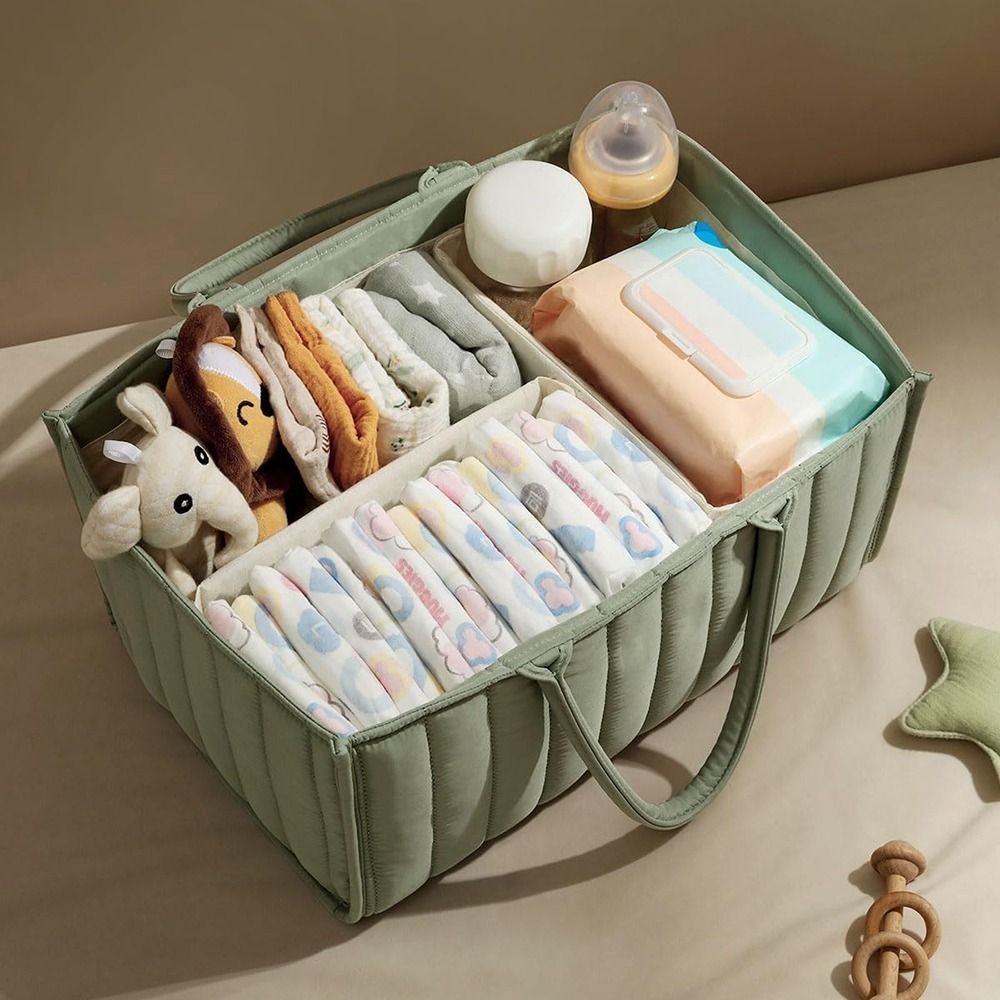 Büyük Kapasiteli Bebek Bezi Sa - Baby Nursery Handles incelemesi ve fiyatı