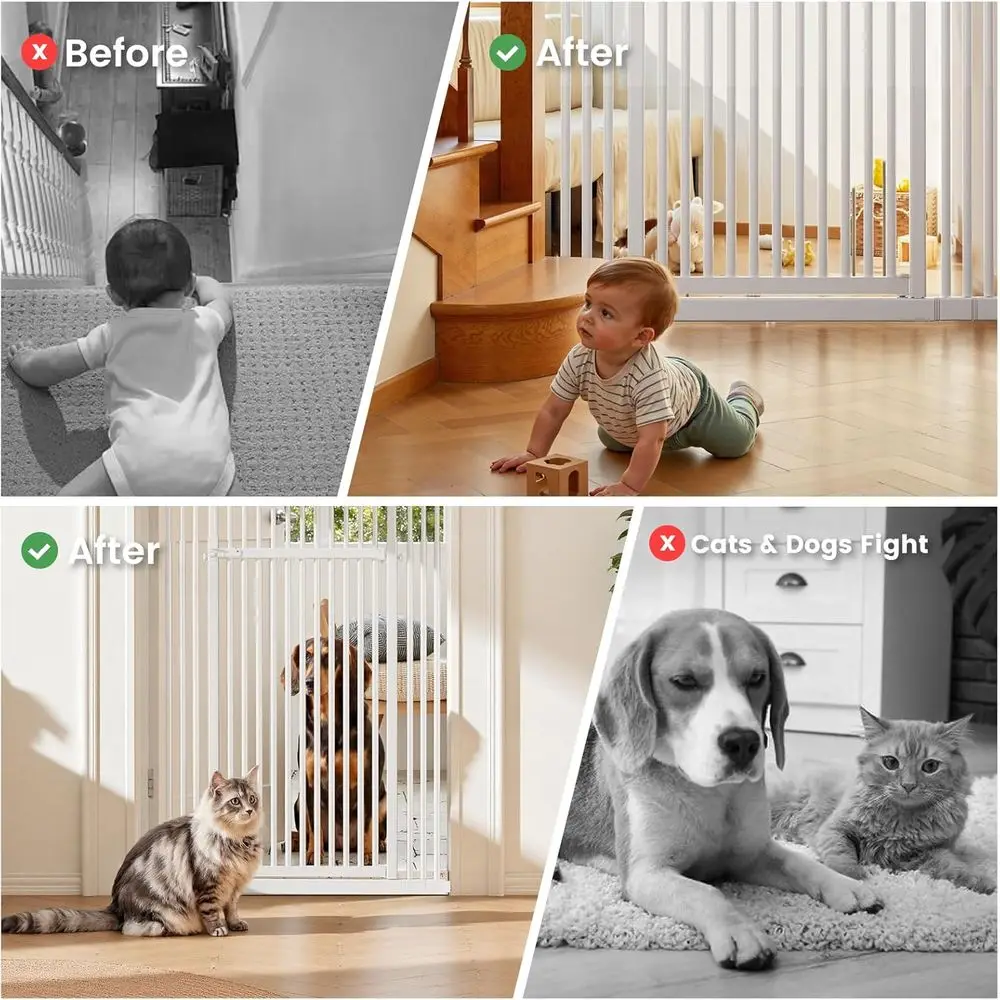 Ekstra Uzun 51-87 Ayarlanabili - Baby Gate Extra Wide incelemesi ve fiyatı