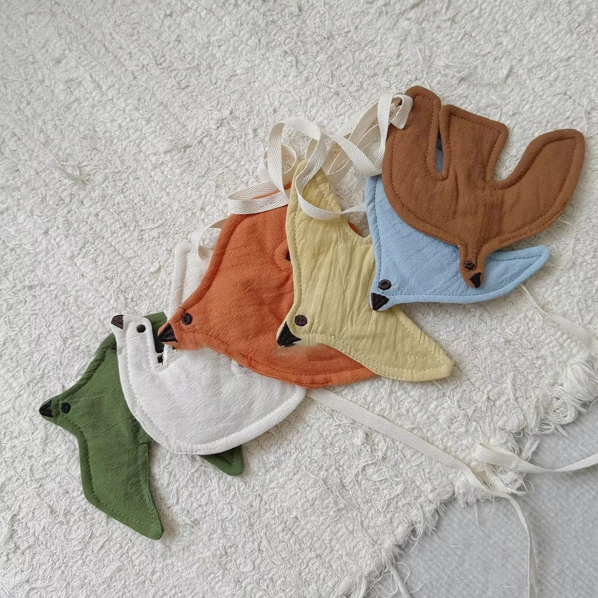 Çocuk Odası Kreş Kumaş Bunting - Baby Nursery Ideas incelemesi ve fiyatı