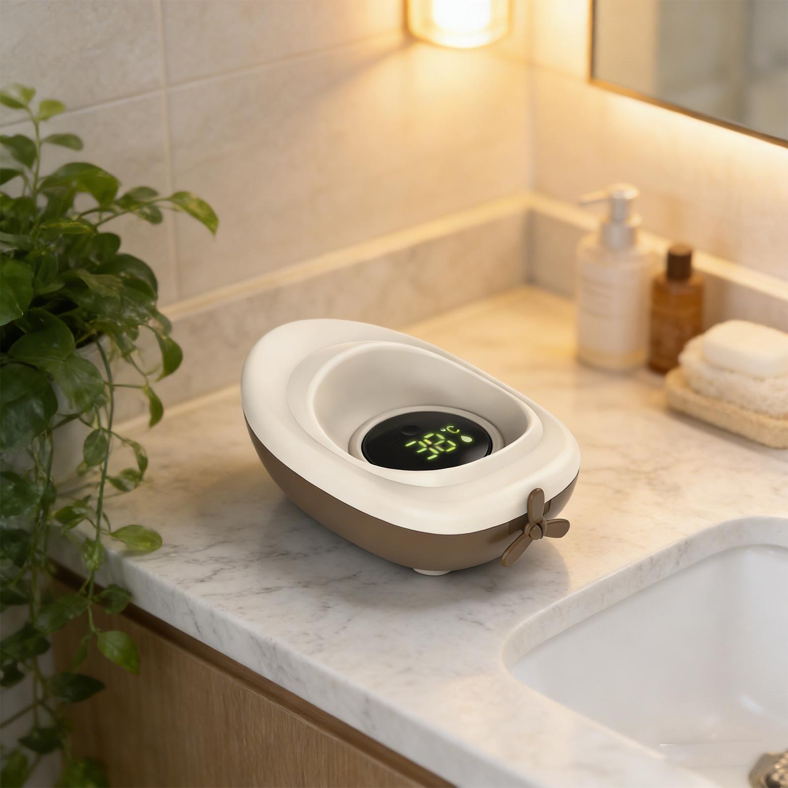 Banyo Sıcaklık Göstergesi Diji - Baby Nursery Temperature incelemesi ve fiyatı
