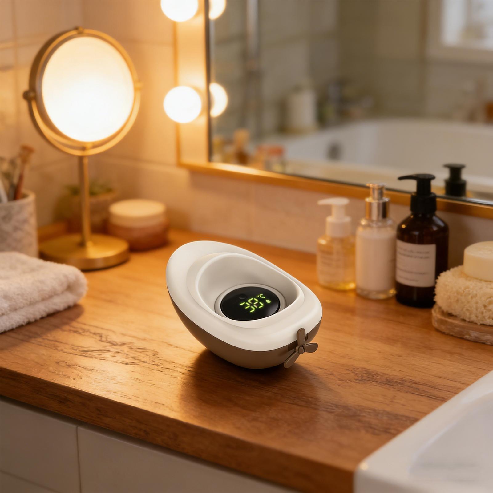 Banyo Sıcaklık Göstergesi Diji - Baby Nursery Temperature incelemesi ve fiyatı