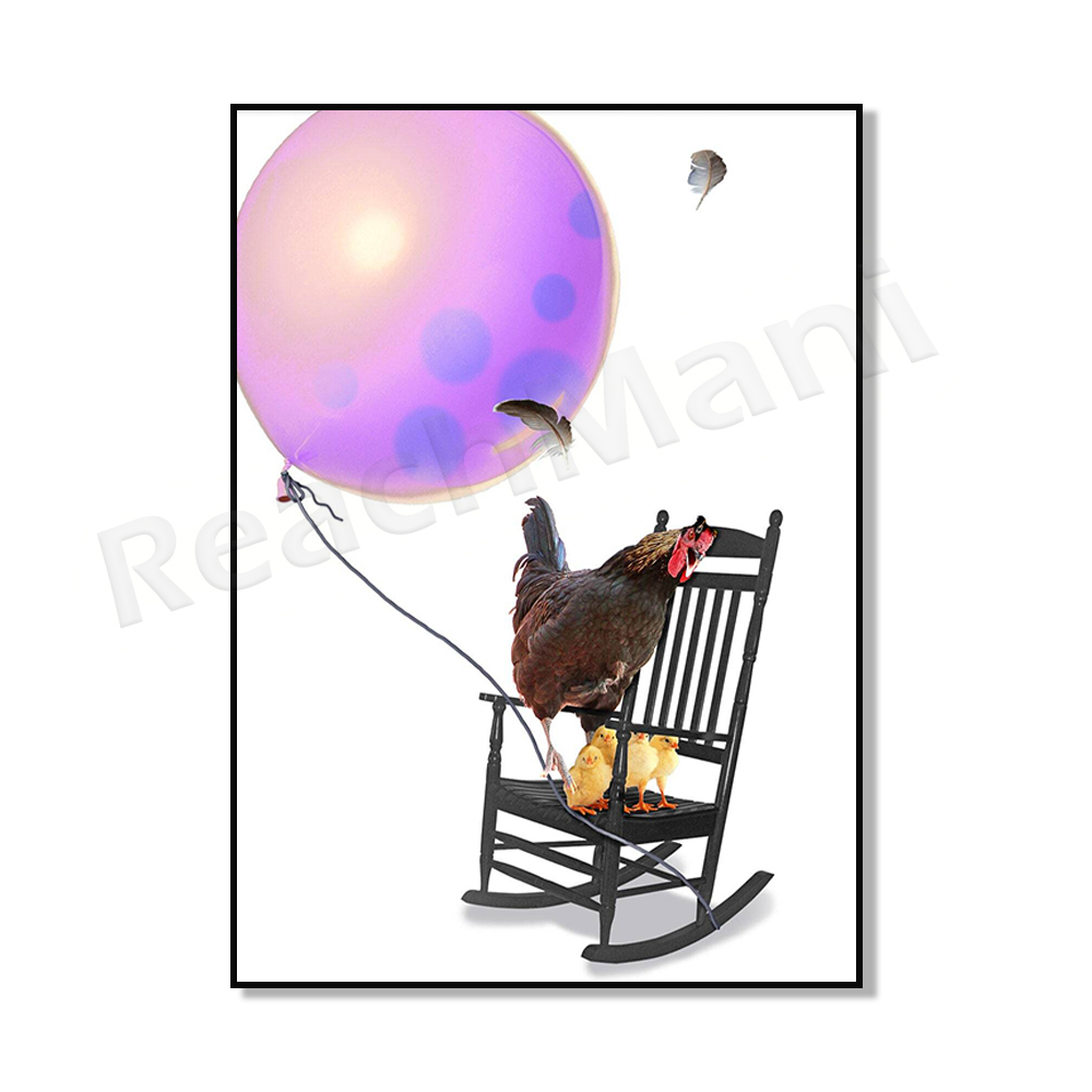 Bebek Çiftliği Hayvan Baskılar - Baby Nursery Zoo Animals incelemesi ve fiyatı