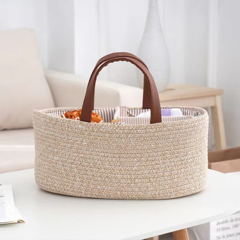 Katlanabilir Bebek Bezi Düzenl - Storage Basket Fabric incelemesi ve fiyatı
