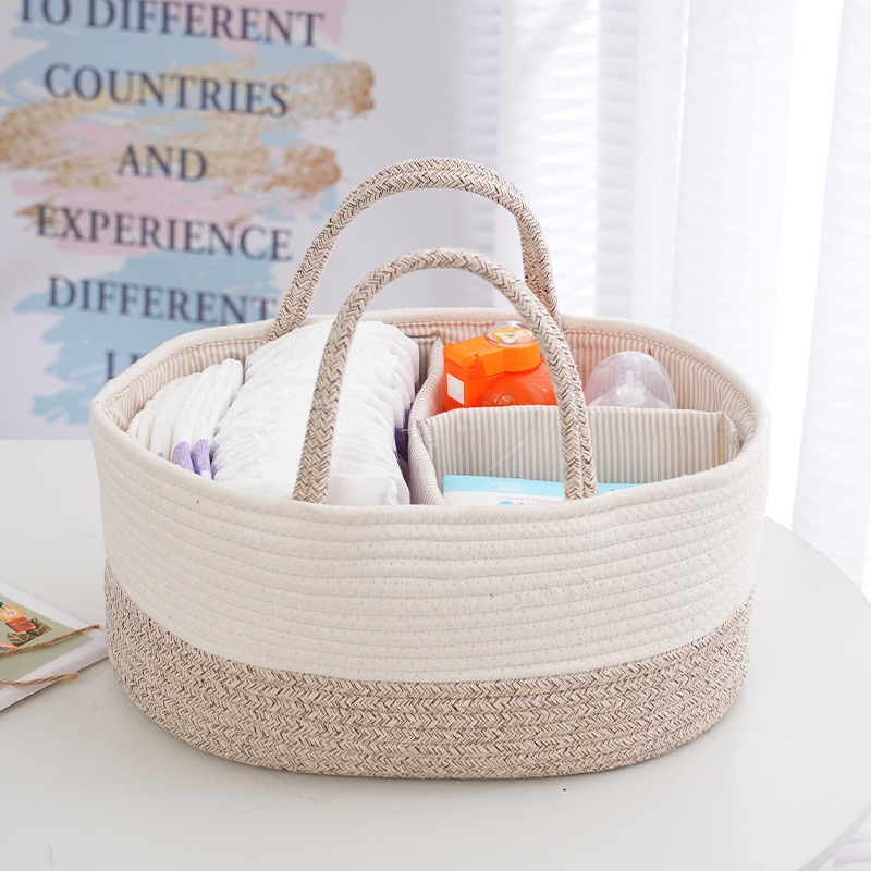 Katlanabilir Bebek Bezi Düzenl - Storage Basket Fabric incelemesi ve fiyatı